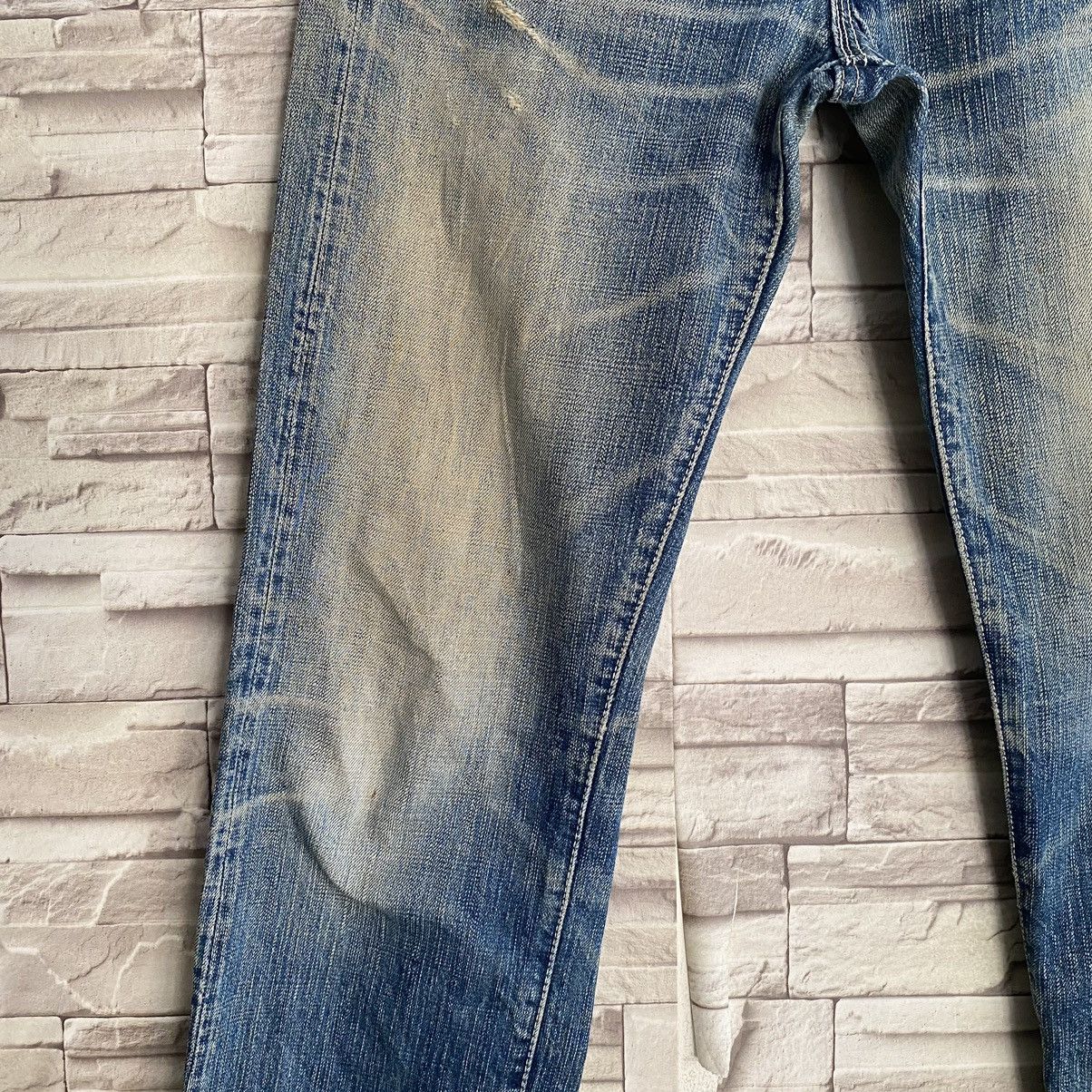 Pherrow's PHERROWS Denim Selvedge Rusty Jeans Size US 29 - 8 Thumbnail