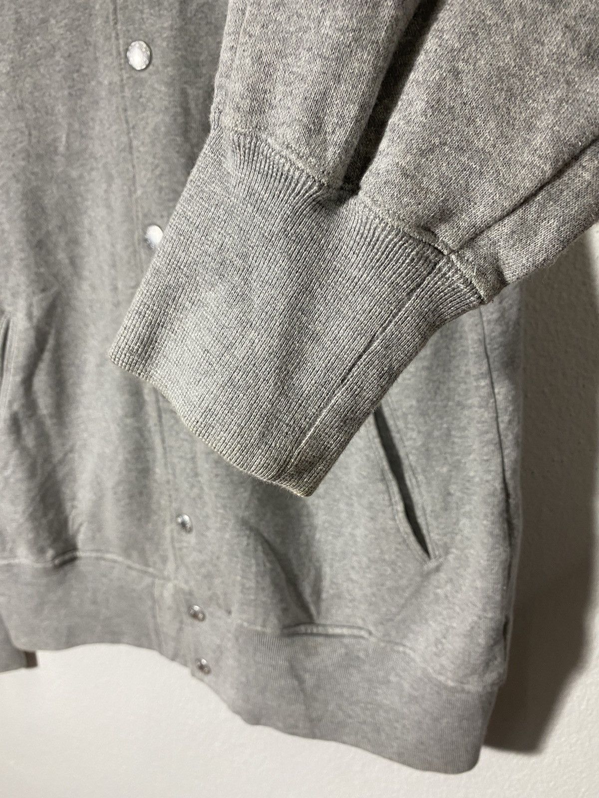 Bape × Vintage Bathing Ape Sweat Jacket Size US S / EU 44-46 / 1 - 6 Thumbnail