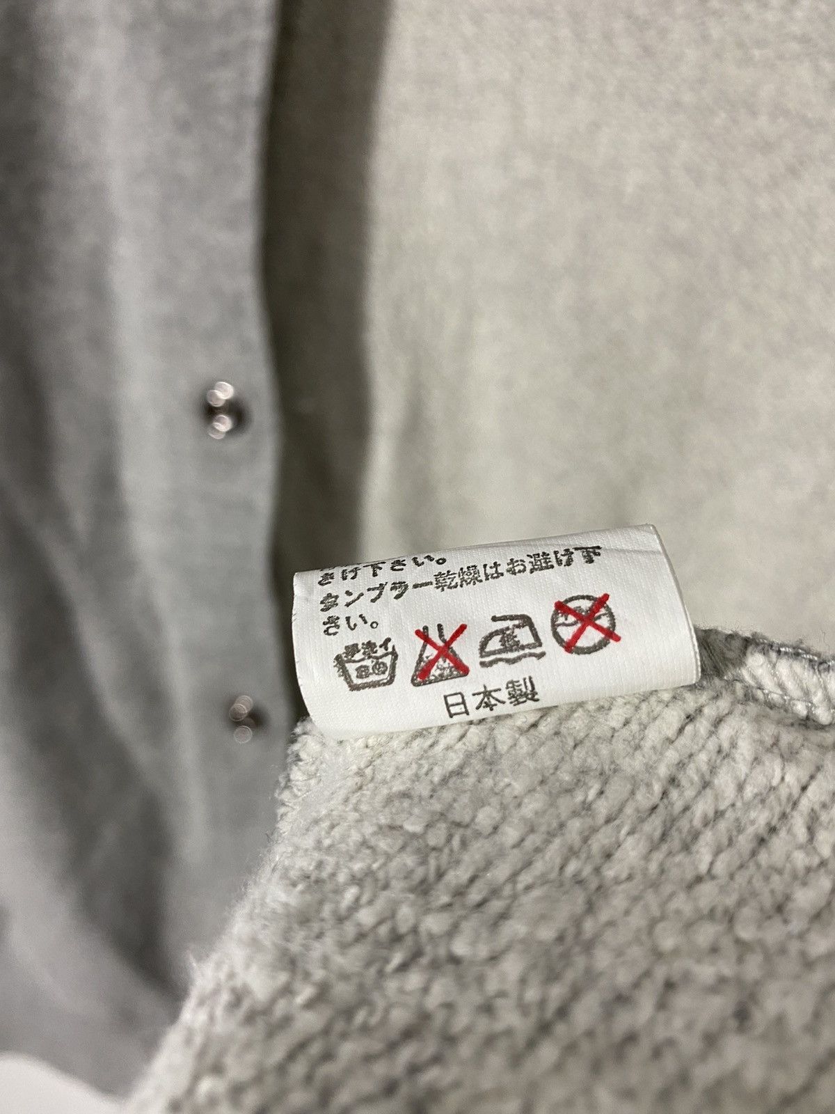 Bape × Vintage Bathing Ape Sweat Jacket Size US S / EU 44-46 / 1 - 15 Thumbnail