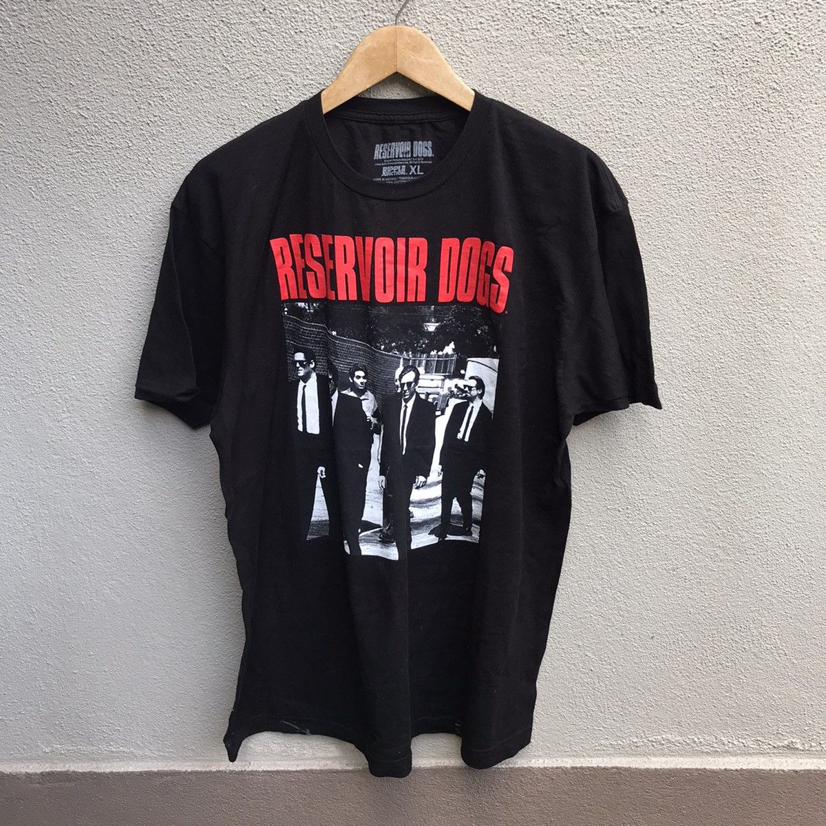 Other RESERVOIR DOGS movie tee Size US XL / EU 56 / 4 - 1 Thumbnail