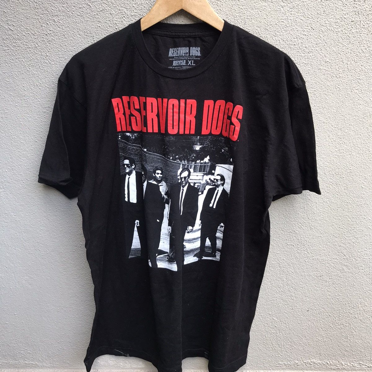 Other RESERVOIR DOGS movie tee Size US XL / EU 56 / 4 - 2 Thumbnail