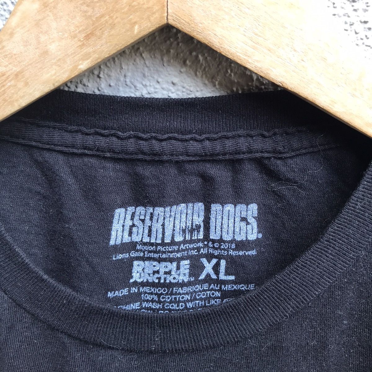 Other RESERVOIR DOGS movie tee Size US XL / EU 56 / 4 - 3 Thumbnail