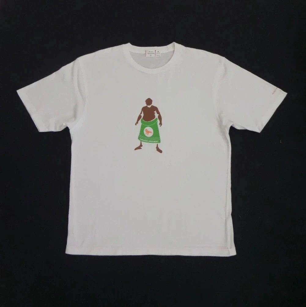 Modern Amusement modern amusement tshirt streetwear Size US M / EU 48-50 / 2 - 1 Thumbnail
