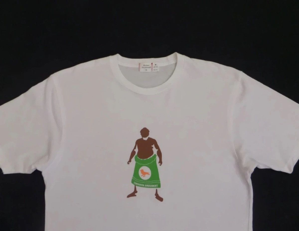 Modern Amusement modern amusement tshirt streetwear Size US M / EU 48-50 / 2 - 3 Thumbnail