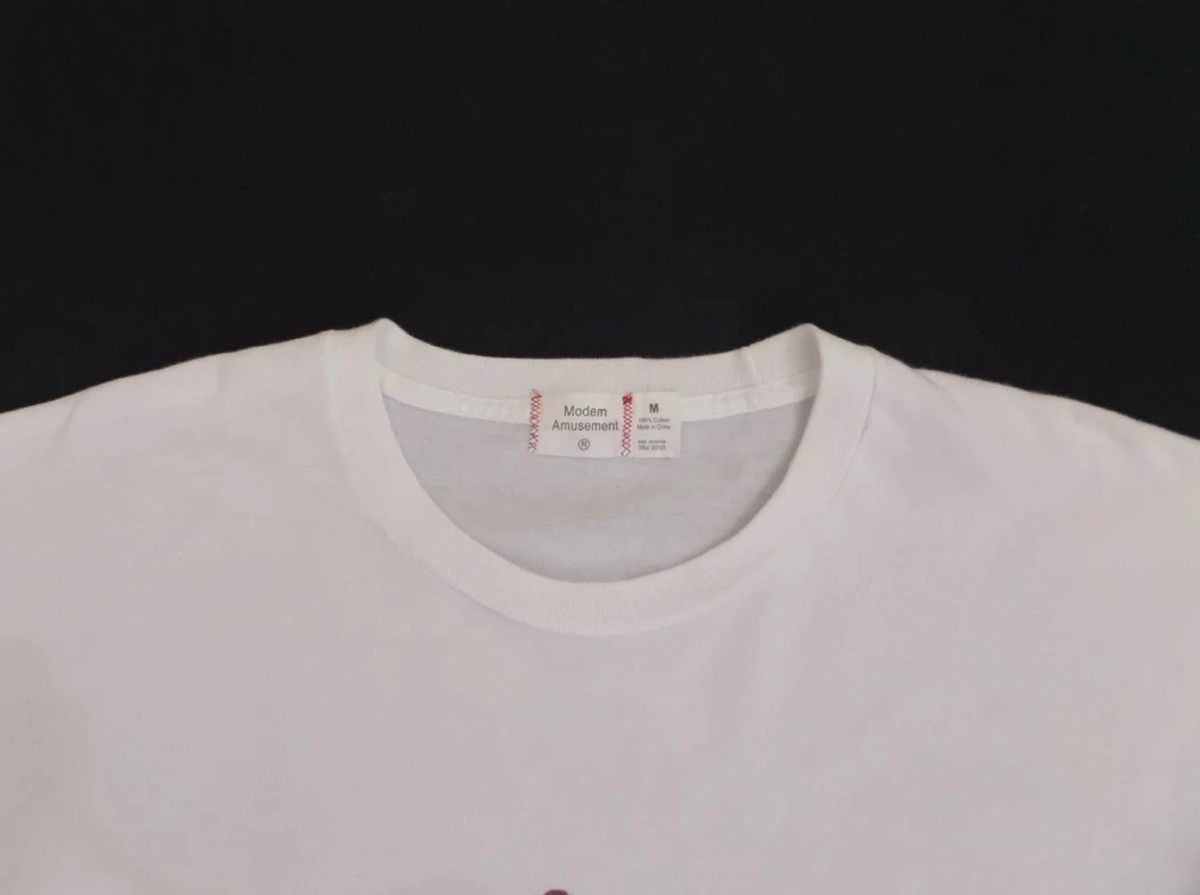Modern Amusement modern amusement tshirt streetwear Size US M / EU 48-50 / 2 - 4 Thumbnail