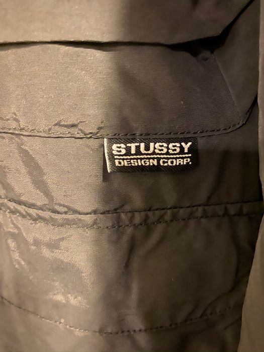 Stussy Stussy Highland Jacket Black | Grailed