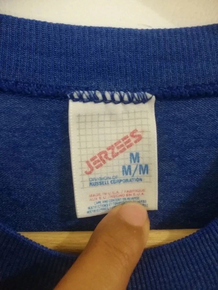 Vintage Vintage Sweatshirt University of Winconsin crewneck Size US M / EU 48-50 / 2 - 6 Thumbnail
