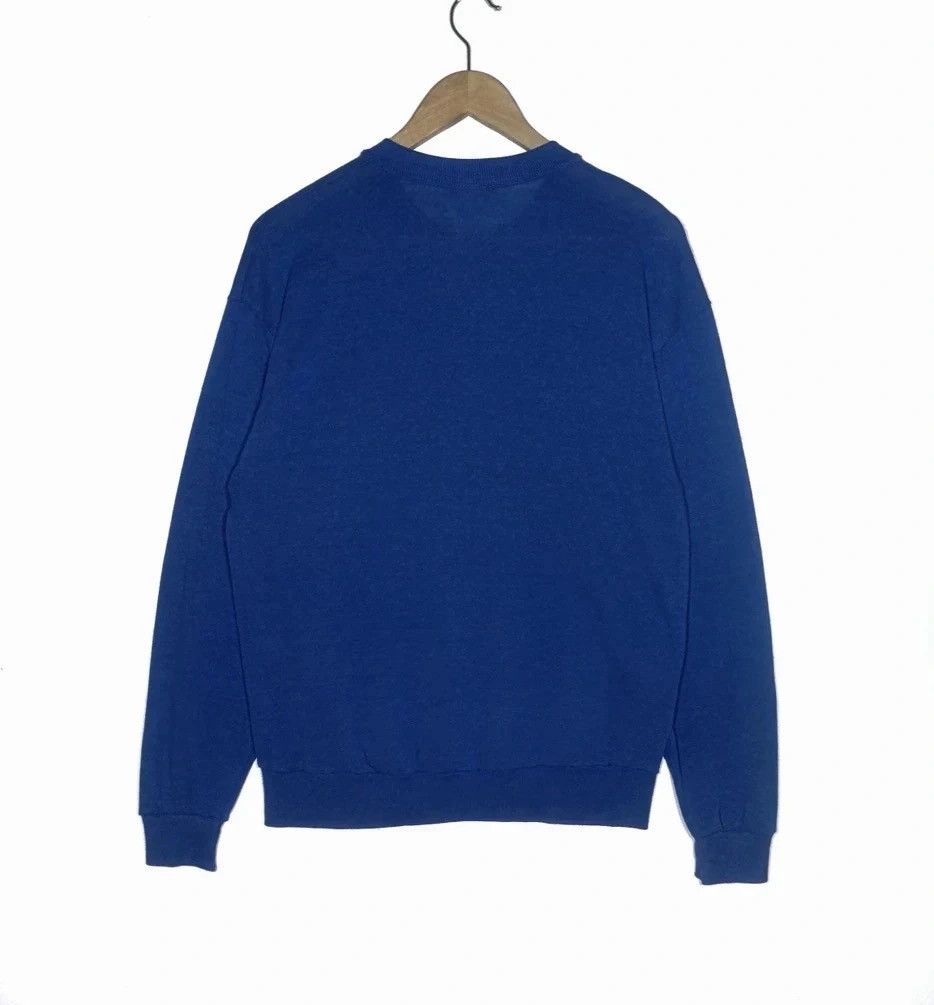 Vintage Vintage Sweatshirt University of Winconsin crewneck Size US M / EU 48-50 / 2 - 2 Thumbnail
