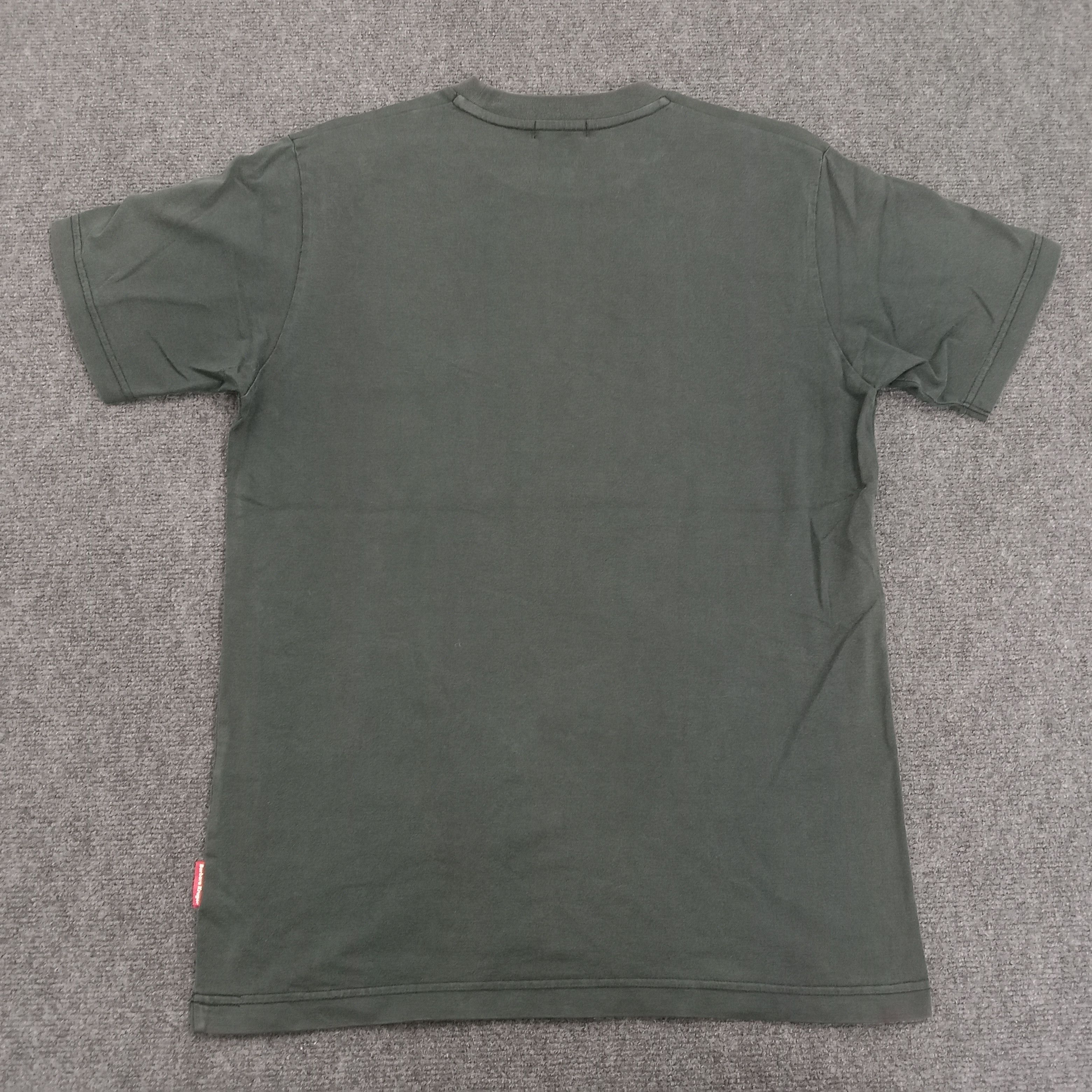 Barbara Kruger × Japanese Brand × Vintage Barbara Kruger Japanese Brand Art Style Tshirt Size US M / EU 48-50 / 2 - 2 Thumbnail