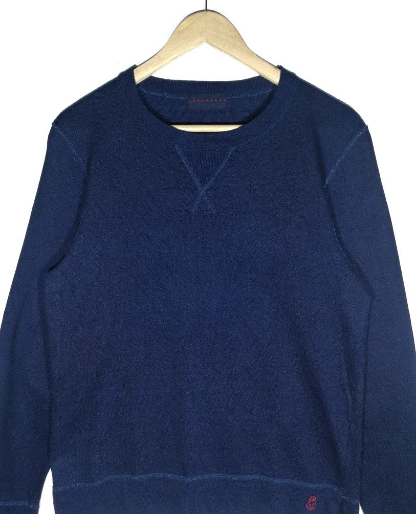 Japanese Brand japanese brand Palmus ltd Sweatshirt size medium Size US M / EU 48-50 / 2 - 3 Thumbnail