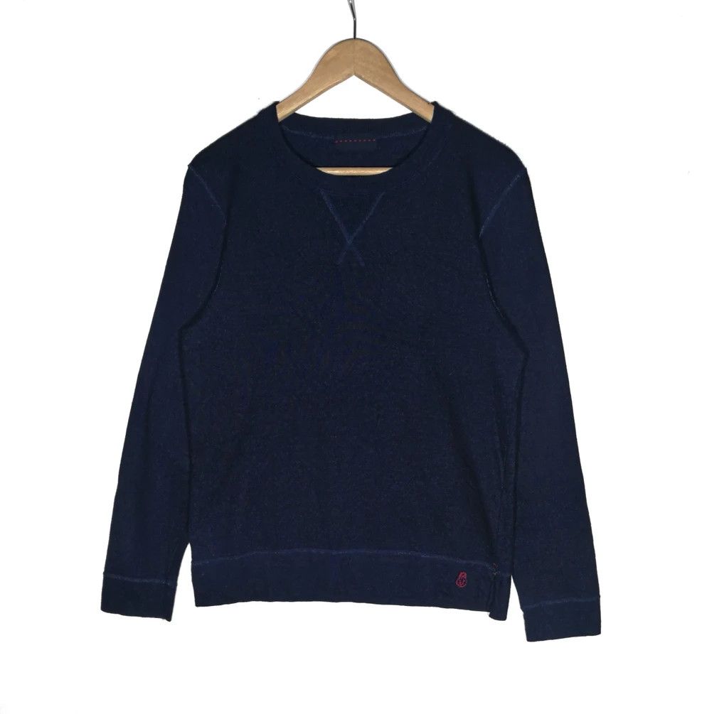 Japanese Brand japanese brand Palmus ltd Sweatshirt size medium Size US M / EU 48-50 / 2 - 1 Thumbnail