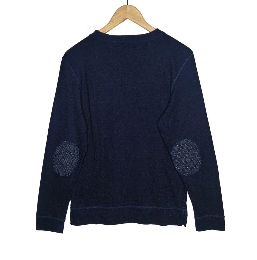 Japanese Brand japanese brand Palmus ltd Sweatshirt size medium Size US M / EU 48-50 / 2 - 2 Thumbnail