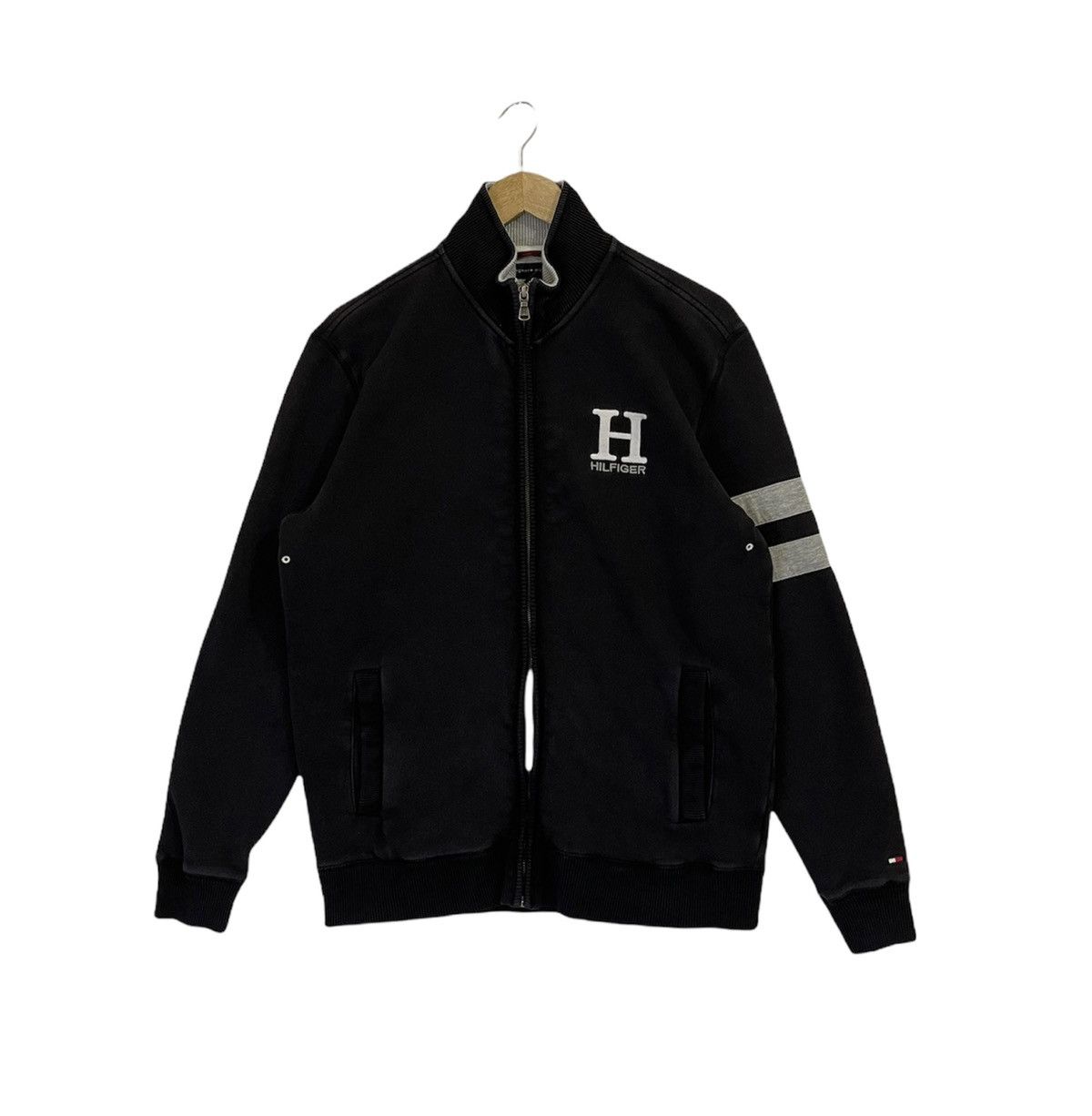 Tommy Hilfiger tommy hilfiger sweater fullzipper Size US M / EU 48-50 / 2 - 1 Thumbnail