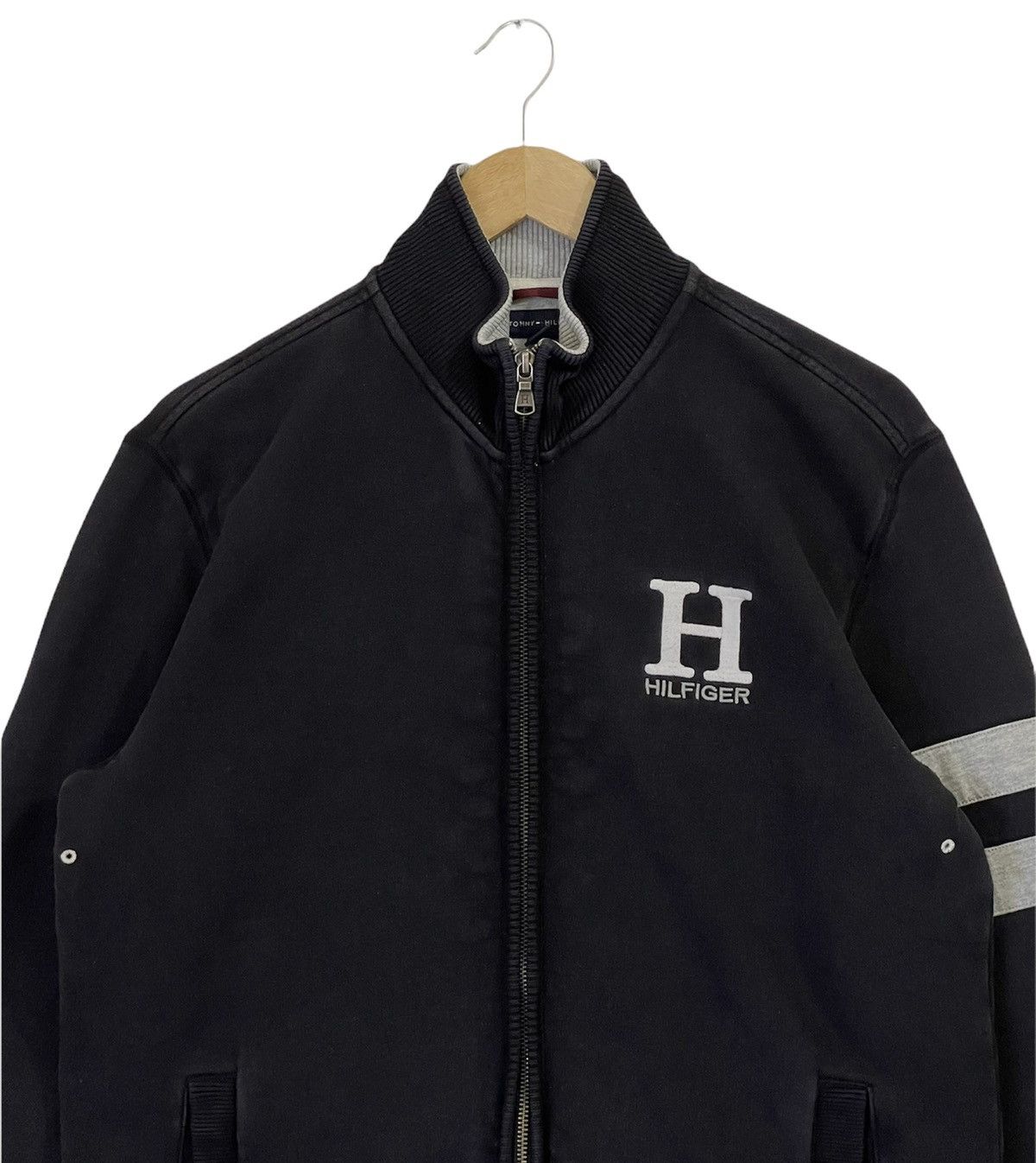 Tommy Hilfiger tommy hilfiger sweater fullzipper Size US M / EU 48-50 / 2 - 4 Thumbnail