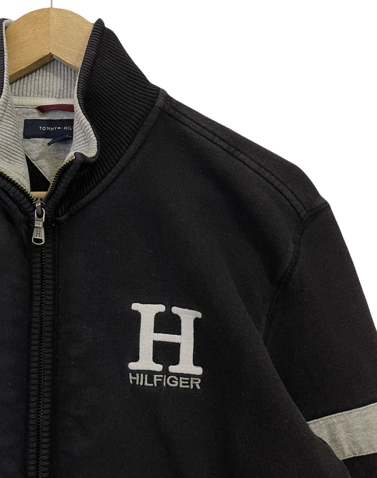 Tommy Hilfiger tommy hilfiger sweater fullzipper Size US M / EU 48-50 / 2 - 5 Thumbnail