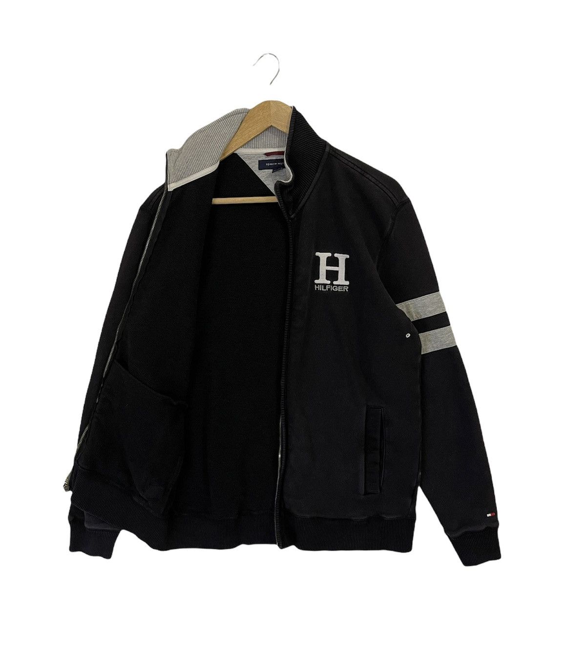 Tommy Hilfiger tommy hilfiger sweater fullzipper Size US M / EU 48-50 / 2 - 3 Thumbnail