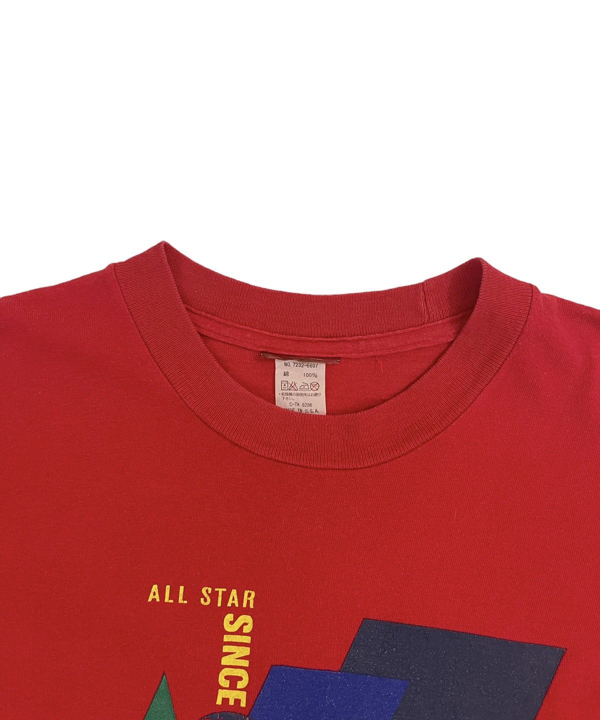 Converse × Vintage vintage converse made in usa Size US M / EU 48-50 / 2 - 4 Thumbnail