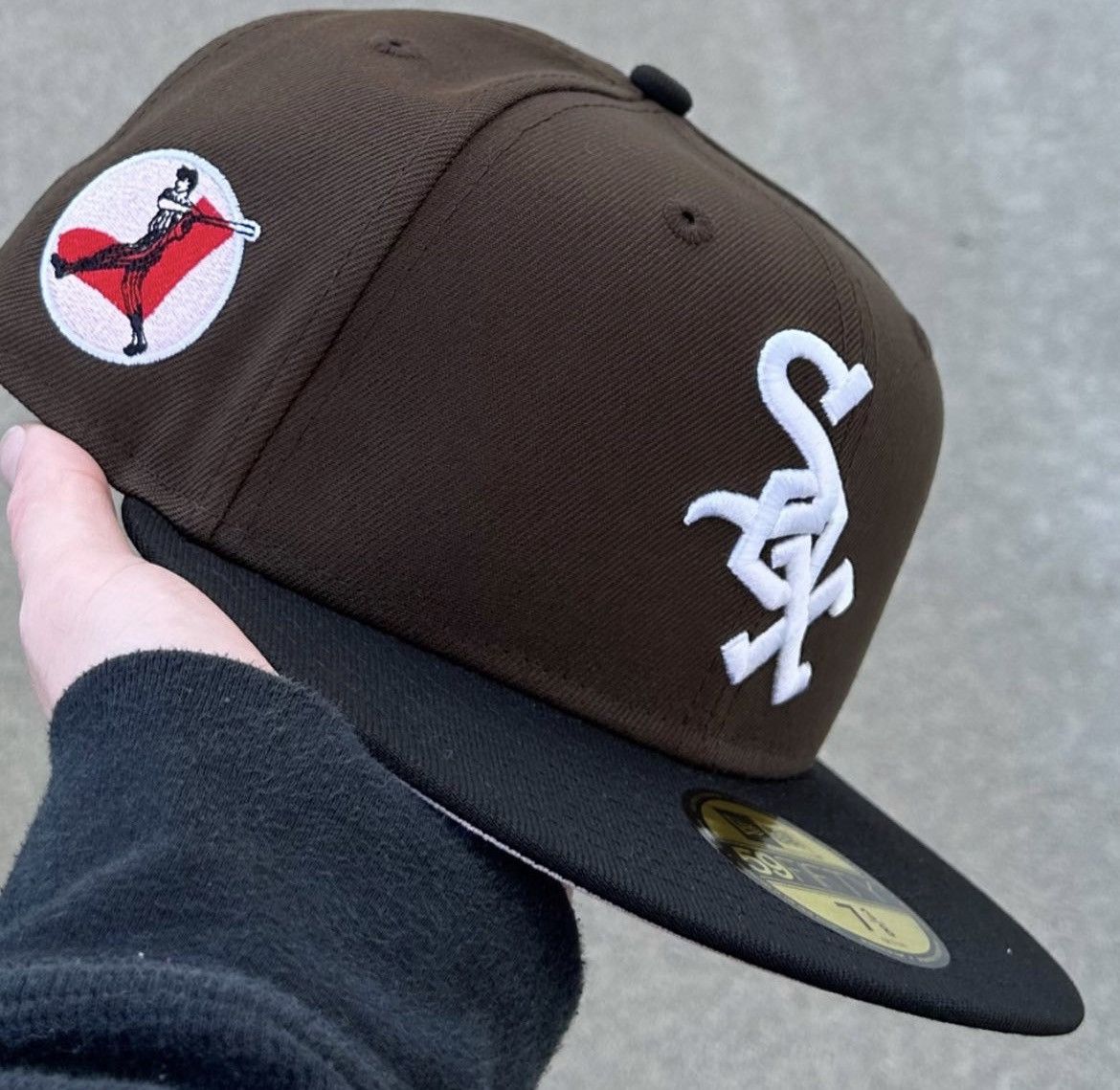 Lids Magpark Chicago White Sox Fitted Hat Grailed