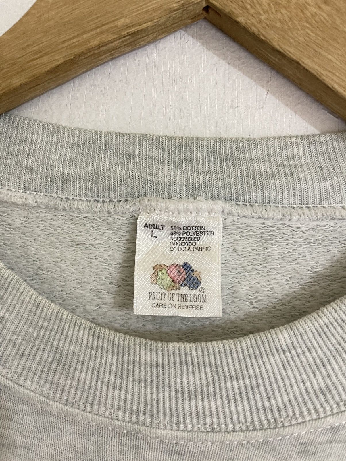 Vintage Vintage kobe sweatshirt Size US L / EU 52-54 / 3 - 6 Thumbnail