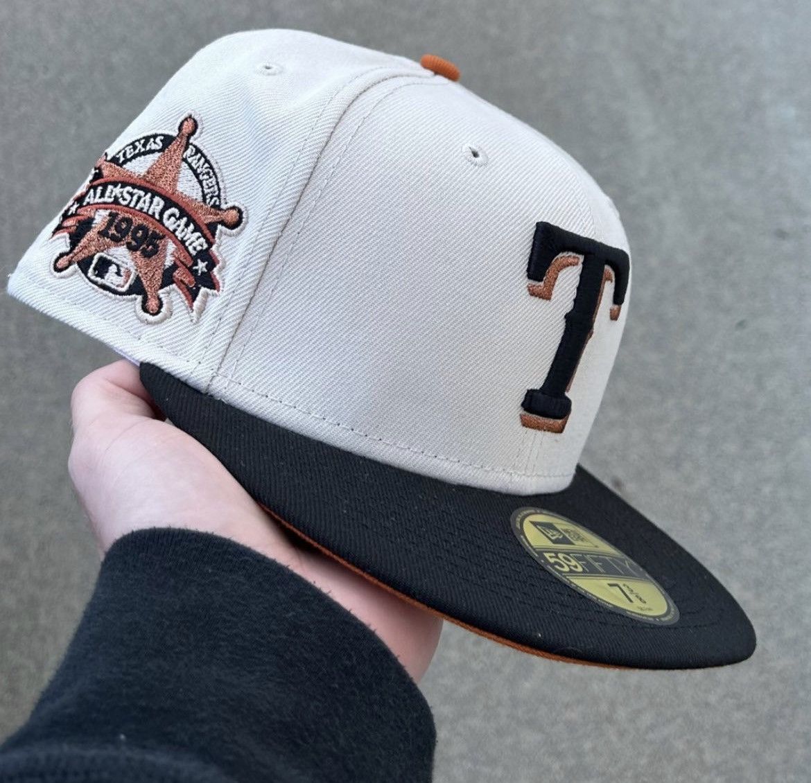 Lids Magpark Texas Rangers “Tito’s” Inspired Fitted Hat Grailed