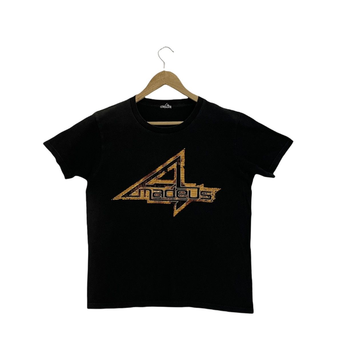 Vintage madeus tshirt Size US M / EU 48-50 / 2 - 1 Thumbnail