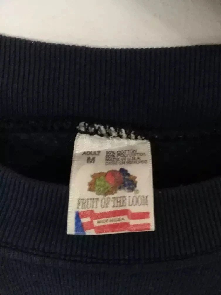 Vintage vintage sweatshirt “ been there done that “ Size US M / EU 48-50 / 2 - 4 Thumbnail