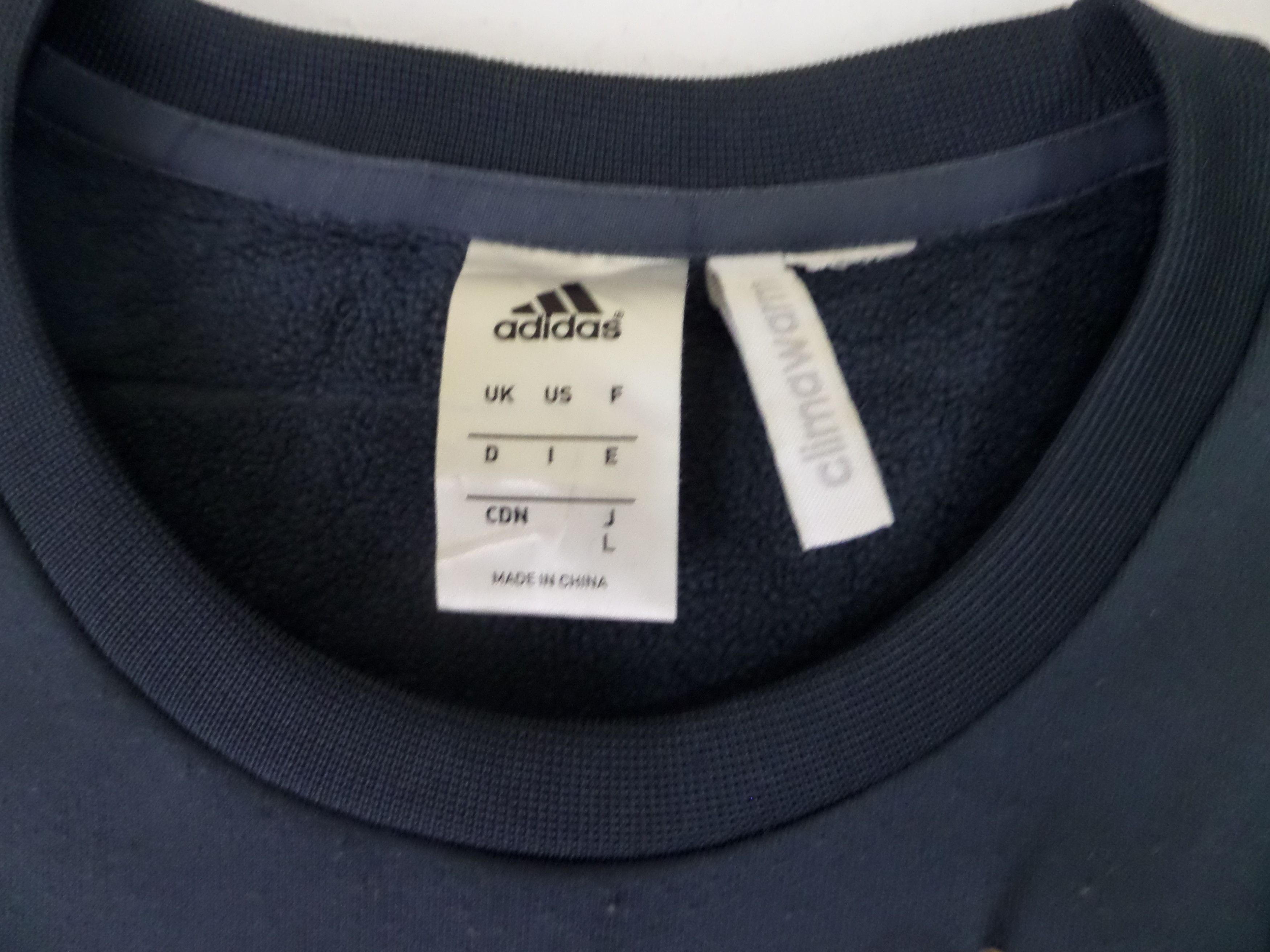 Adidas Adidas sweatshirts Adidas climax Sportwear Activewear Size US L / EU 52-54 / 3 - 4 Thumbnail