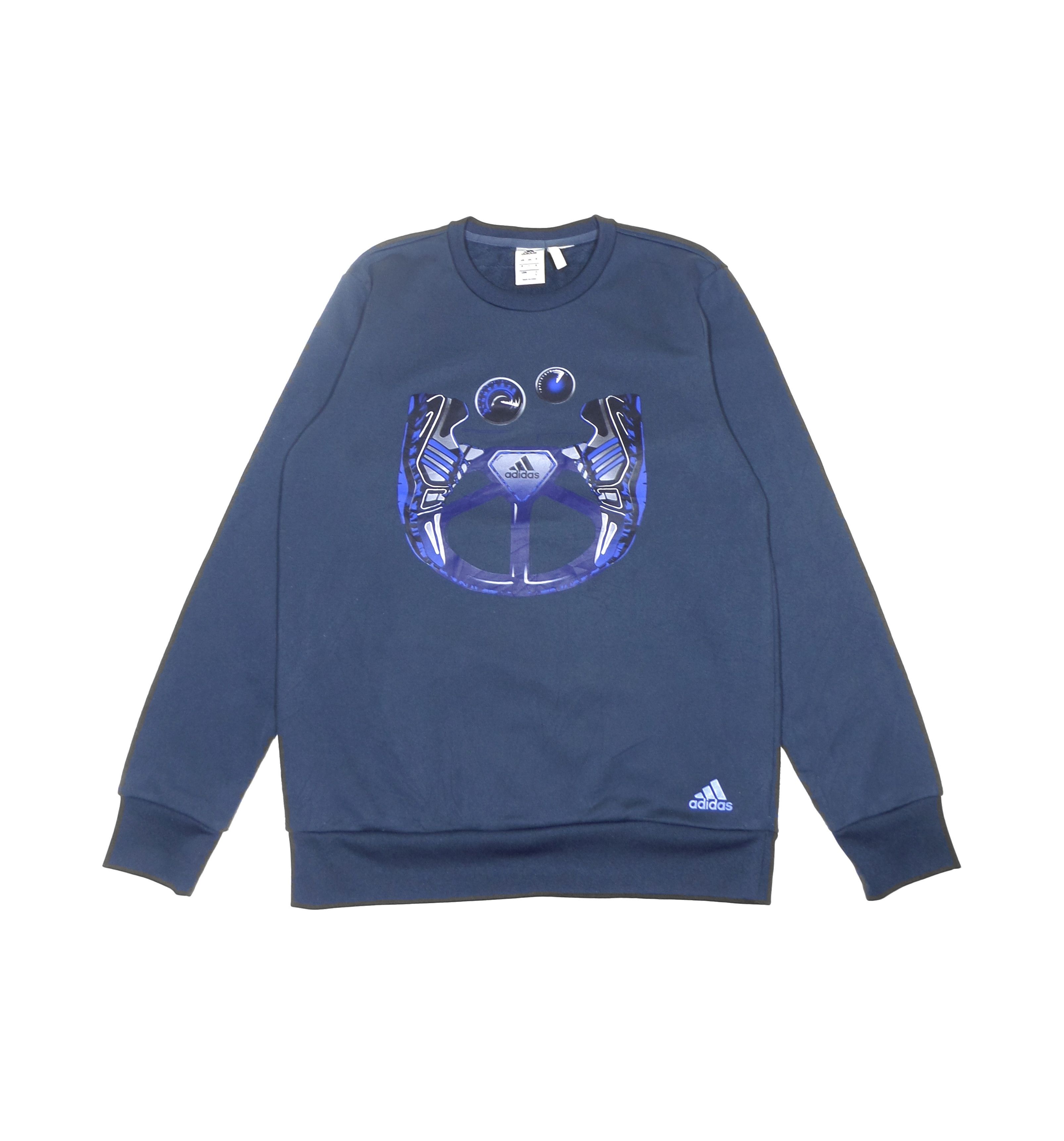 Adidas Adidas sweatshirts Adidas climax Sportwear Activewear Size US L / EU 52-54 / 3 - 1 Thumbnail