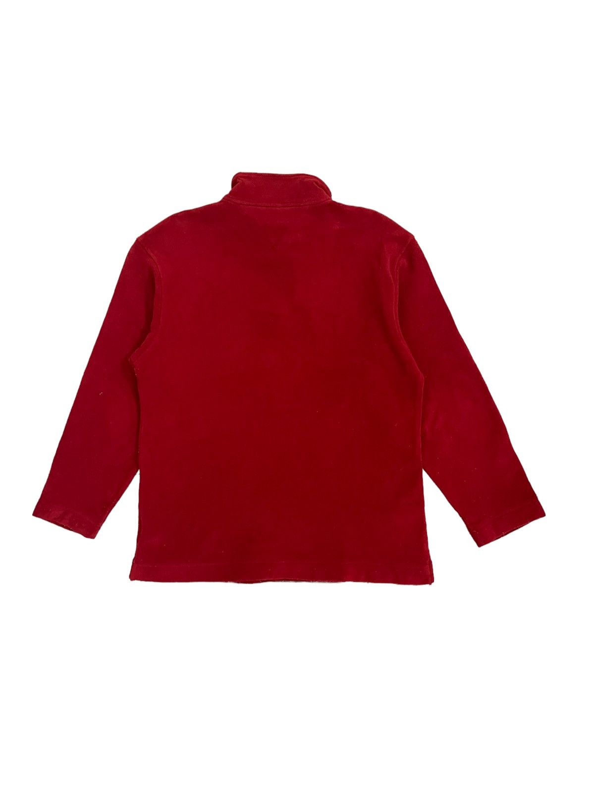 Tommy Hilfiger tommy hilfiger fleece jacket pullover Size US L / EU 52-54 / 3 - 2 Thumbnail