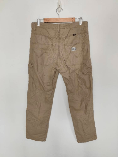 Fingercroxx Pants Trouser Work Wear Cargo