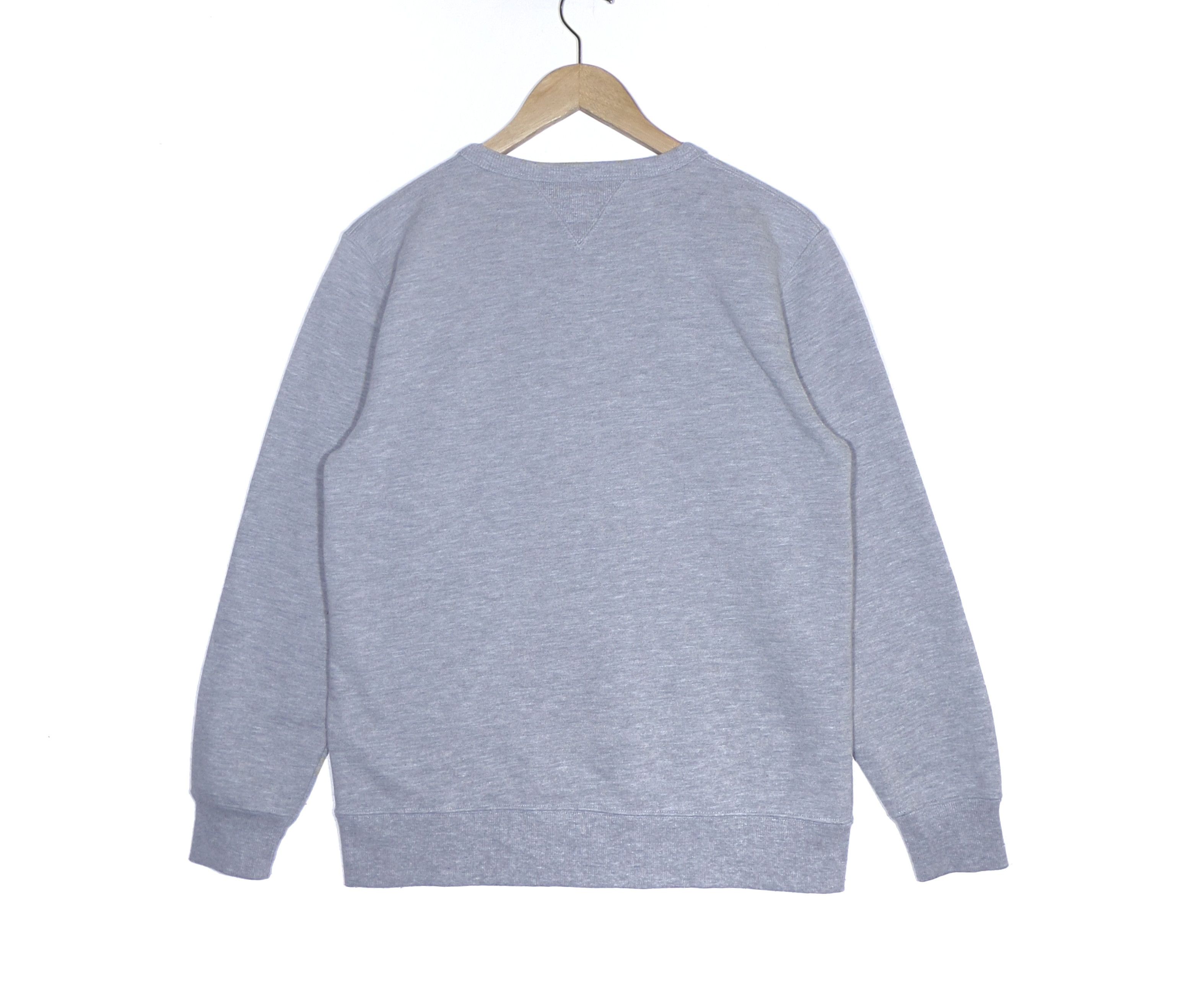 Lee × Vintage Vintage Lee Sweatshirt Lee big logo crew neck Size US M / EU 48-50 / 2 - 2 Thumbnail