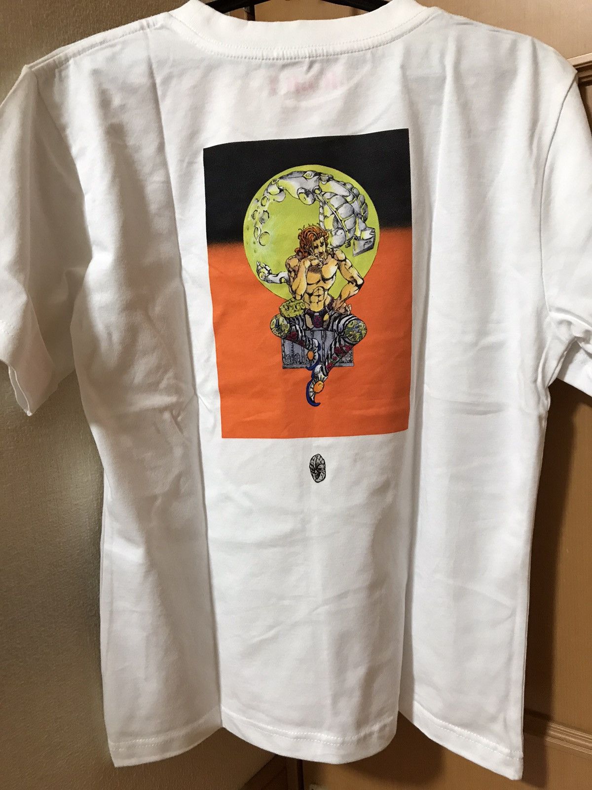 Japanese Brand Jojo’s bizarre adventures exhibition Limited T-shirt DIO Size US S / EU 44-46 / 1 - 1 Thumbnail