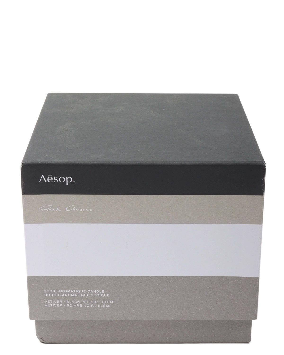 【新品】Aesop Rick Owens キットセット イソップ」と「リック・オウエンス」がコラボ - TOKION