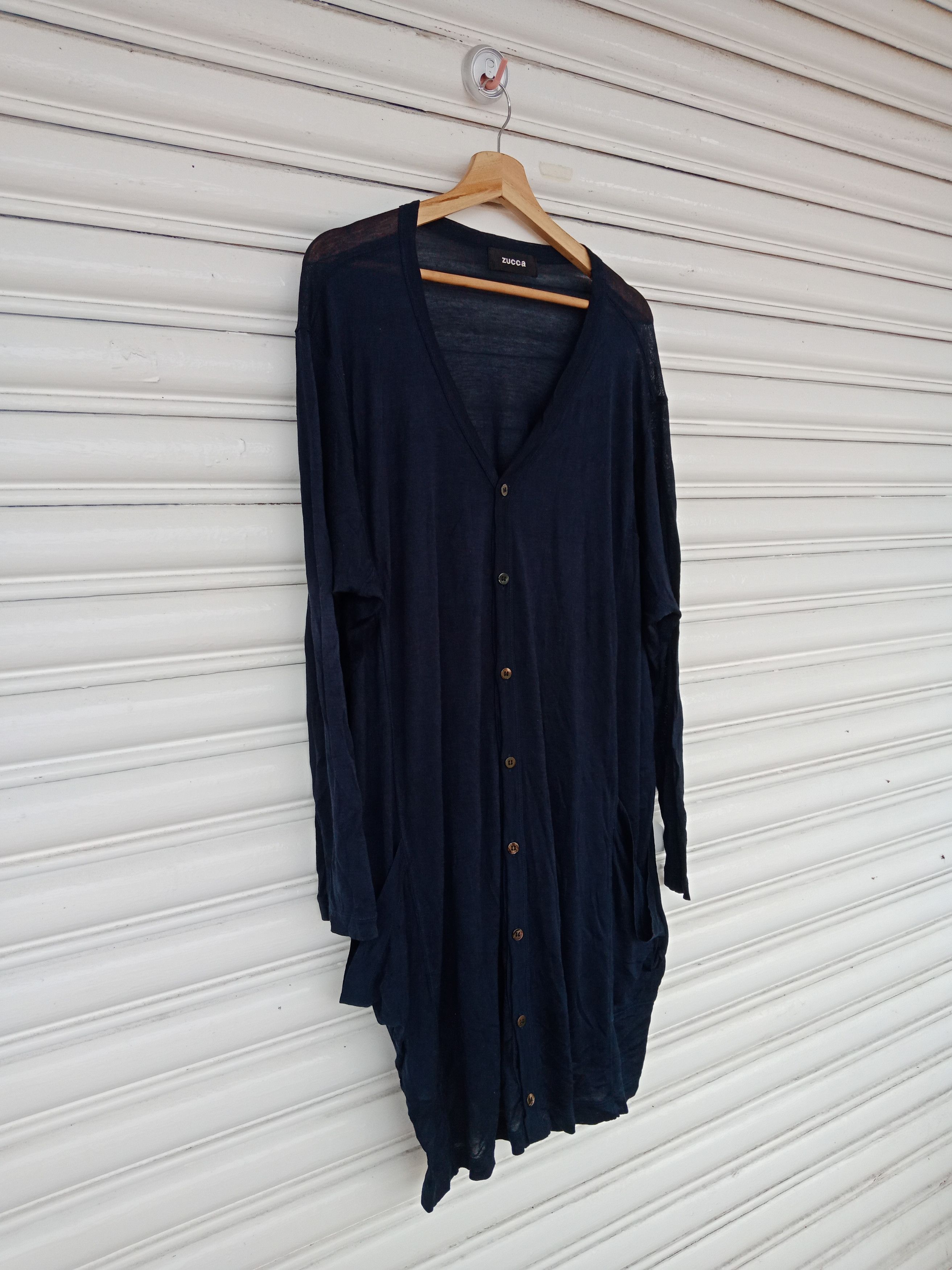 Issey Miyake Issey Miyake Jumpers Size US XXL / EU 58 / 5 - 4 Thumbnail