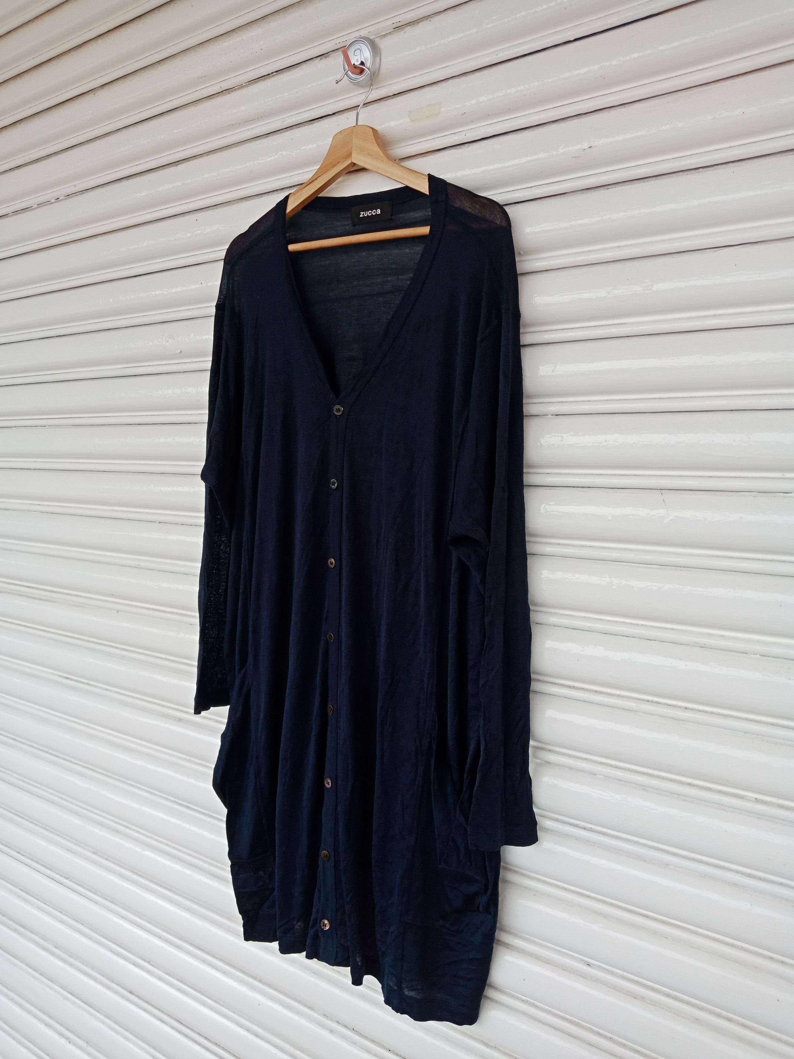 Issey Miyake Issey Miyake Jumpers Size US XXL / EU 58 / 5 - 3 Thumbnail