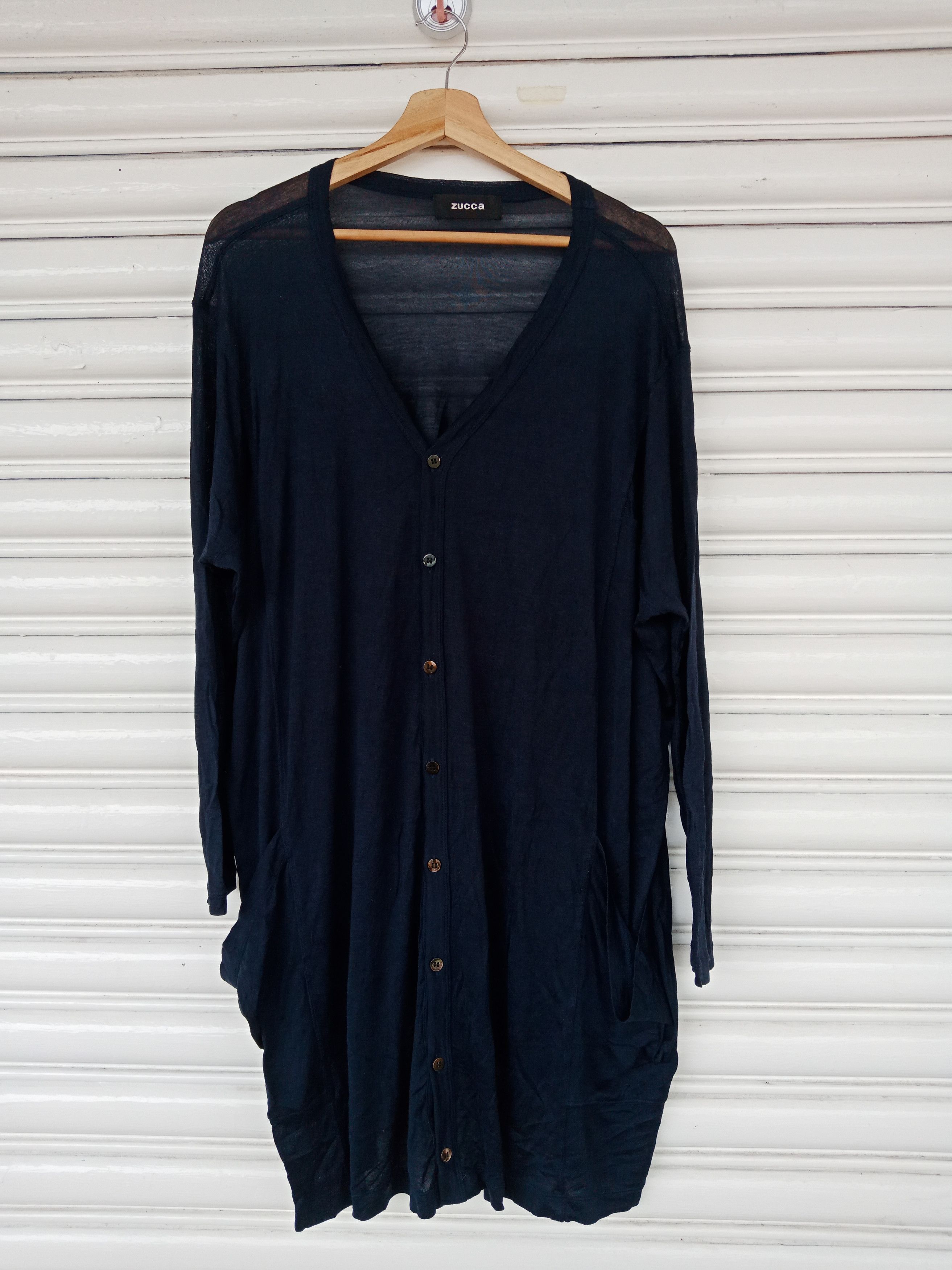 Issey Miyake Issey Miyake Jumpers Size US XXL / EU 58 / 5 - 1 Thumbnail