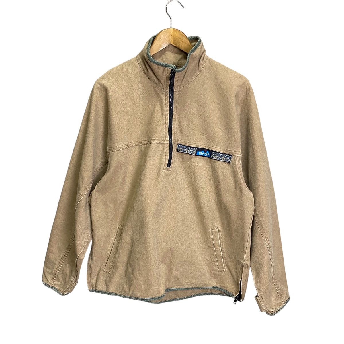 KAVU Kavu 90s half zip throwshirt pullover Size US M / EU 48-50 / 2 - 1 Thumbnail
