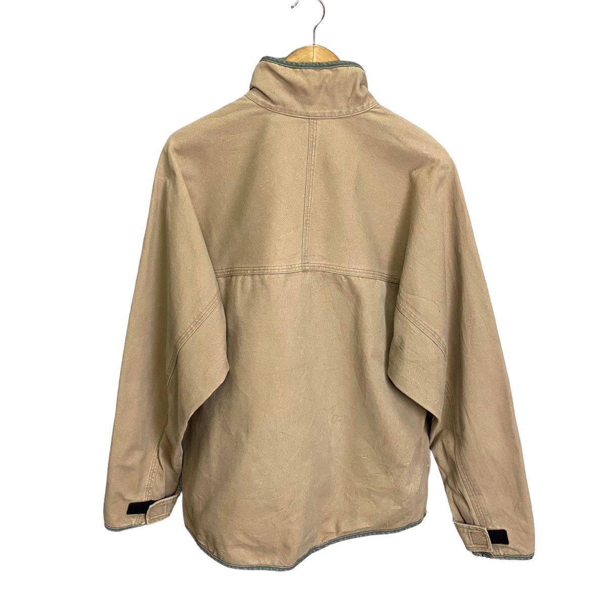 KAVU Kavu 90s half zip throwshirt pullover Size US M / EU 48-50 / 2 - 2 Thumbnail