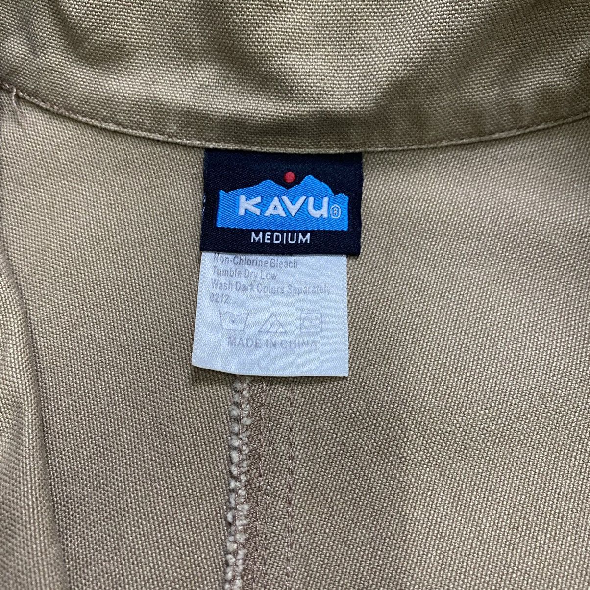 KAVU Kavu 90s half zip throwshirt pullover Size US M / EU 48-50 / 2 - 10 Thumbnail