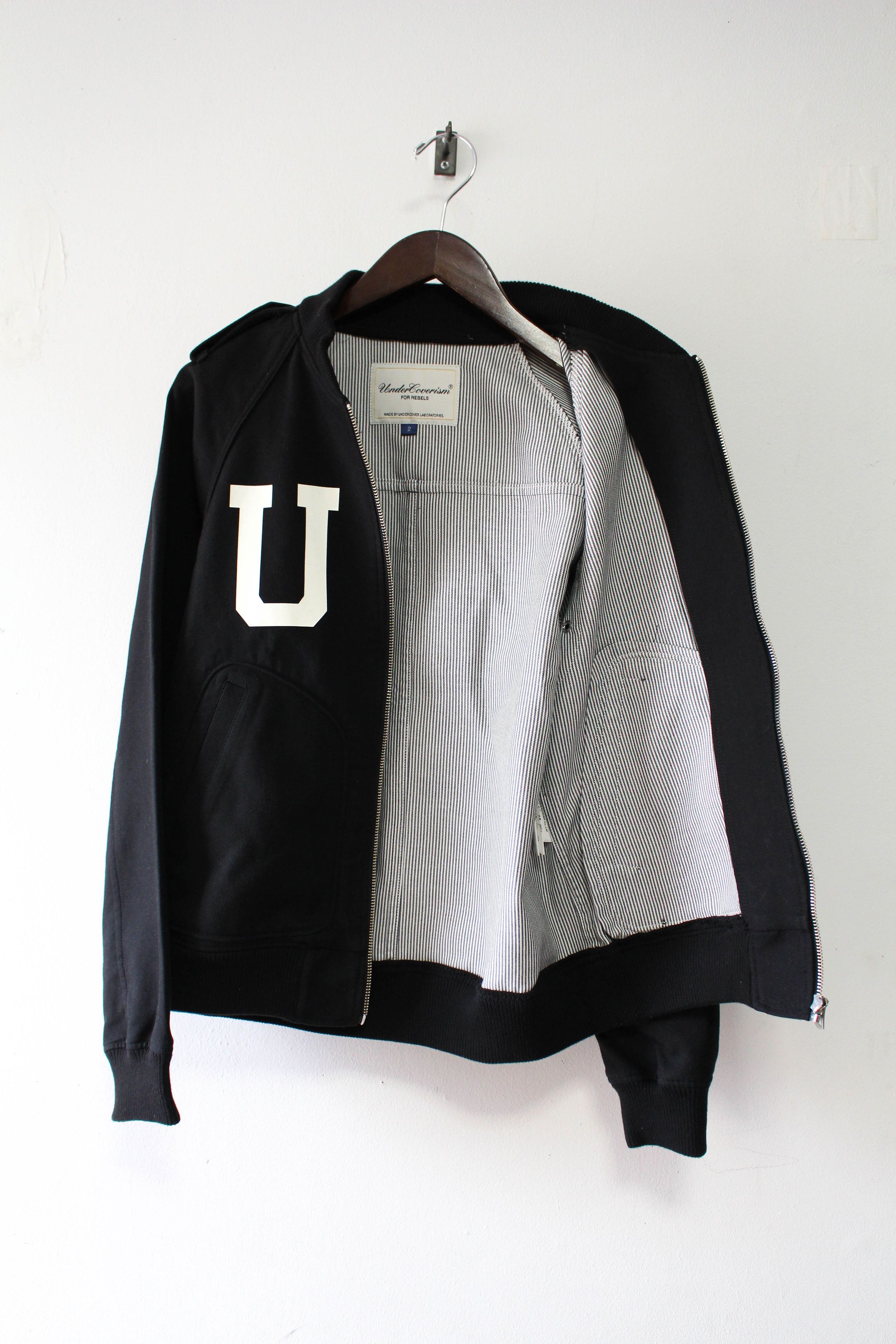 Undercover Undercover Varsity Bomber Size US M / EU 48-50 / 2 - 8 Thumbnail