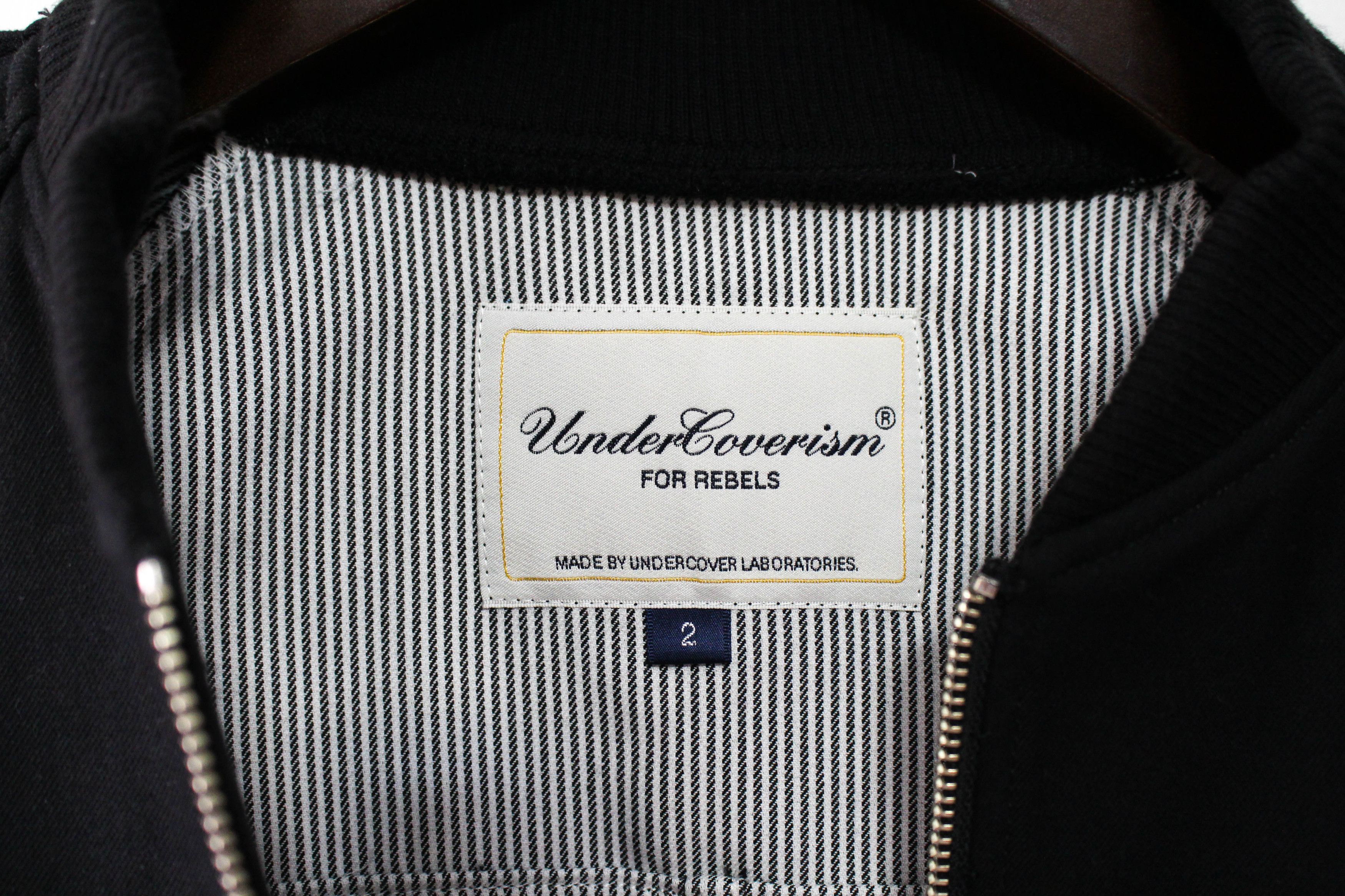 Undercover Undercover Varsity Bomber Size US M / EU 48-50 / 2 - 4 Thumbnail