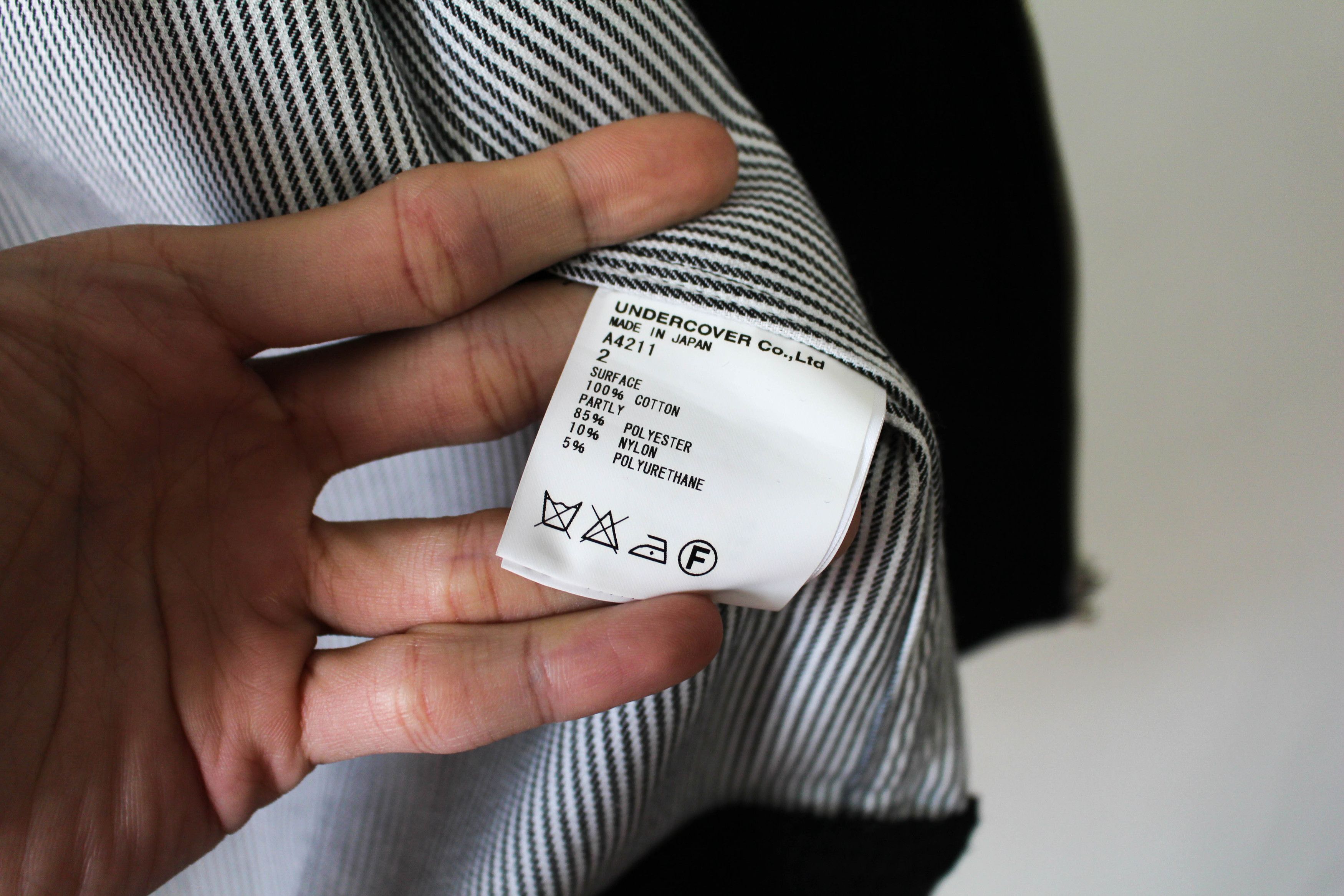 Undercover Undercover Varsity Bomber Size US M / EU 48-50 / 2 - 5 Thumbnail