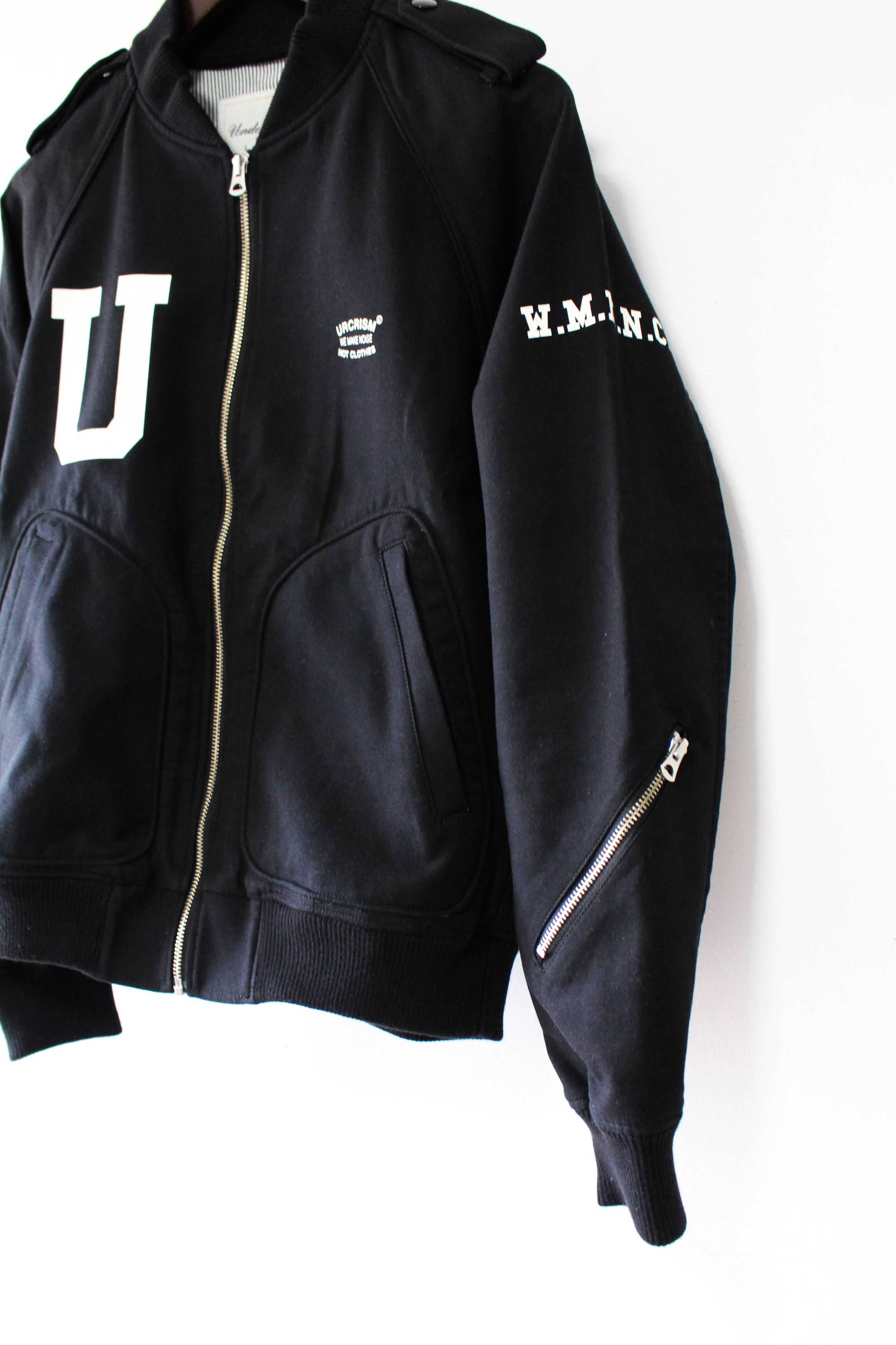 Undercover Undercover Varsity Bomber Size US M / EU 48-50 / 2 - 2 Thumbnail