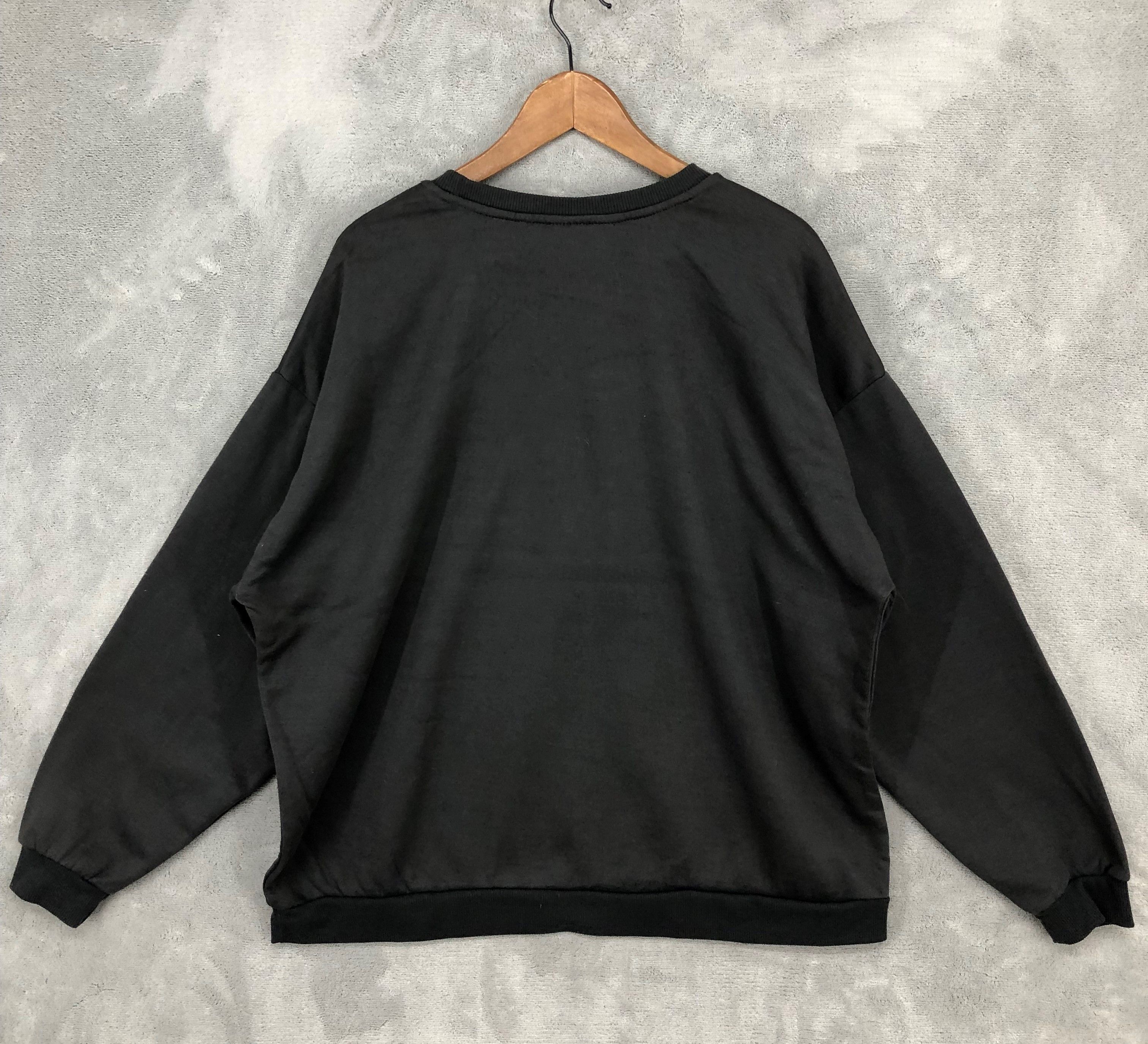 Band Tees Carlos Santana Woodstock New York Crewneck Sweatshirt Size US XXL / EU 58 / 5 - 5 Thumbnail