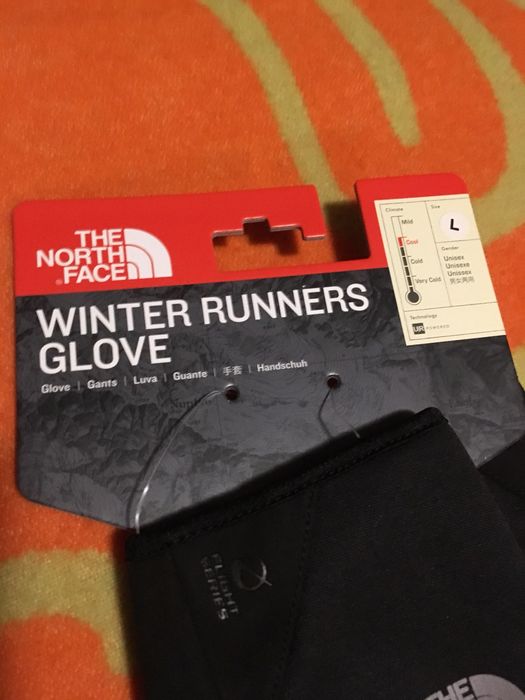 Supreme Supreme North Face By Any Means Winter Runners Glove | Grailed