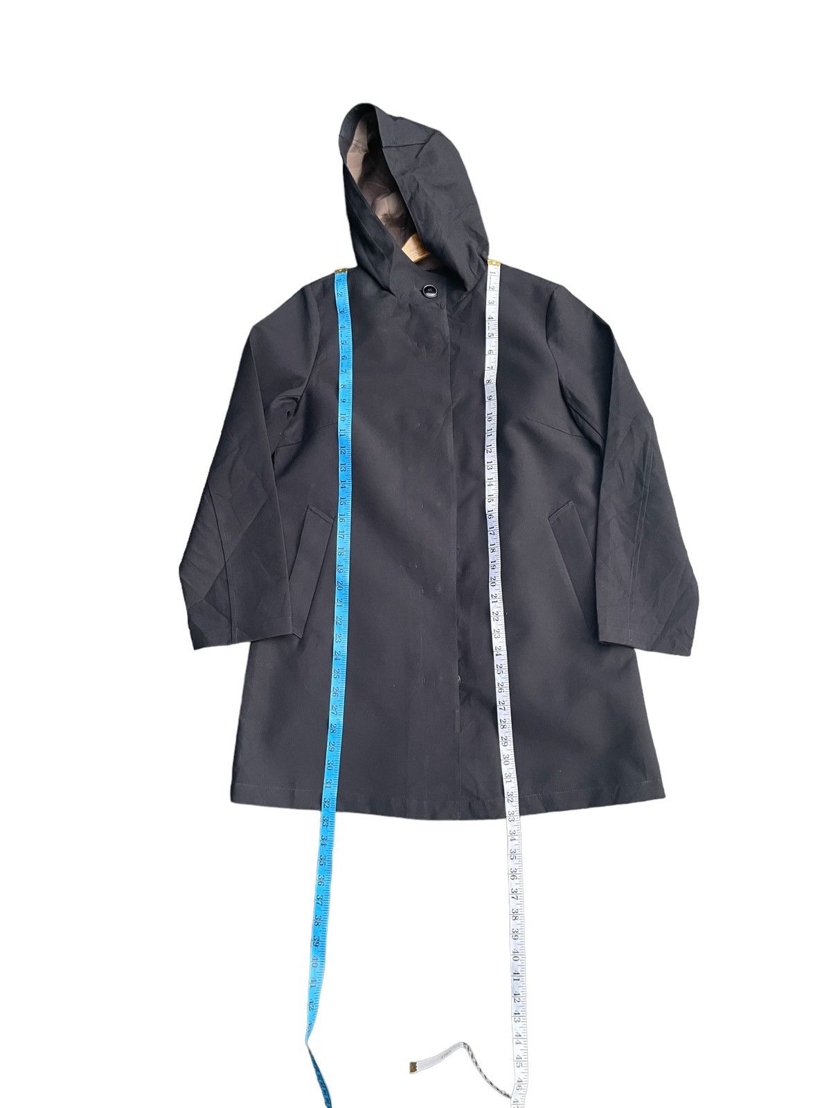 Japanese Brand Japanese Zelal Motomachi Parka Long Jacket Size S / US 4 / IT 40 - 13 Thumbnail
