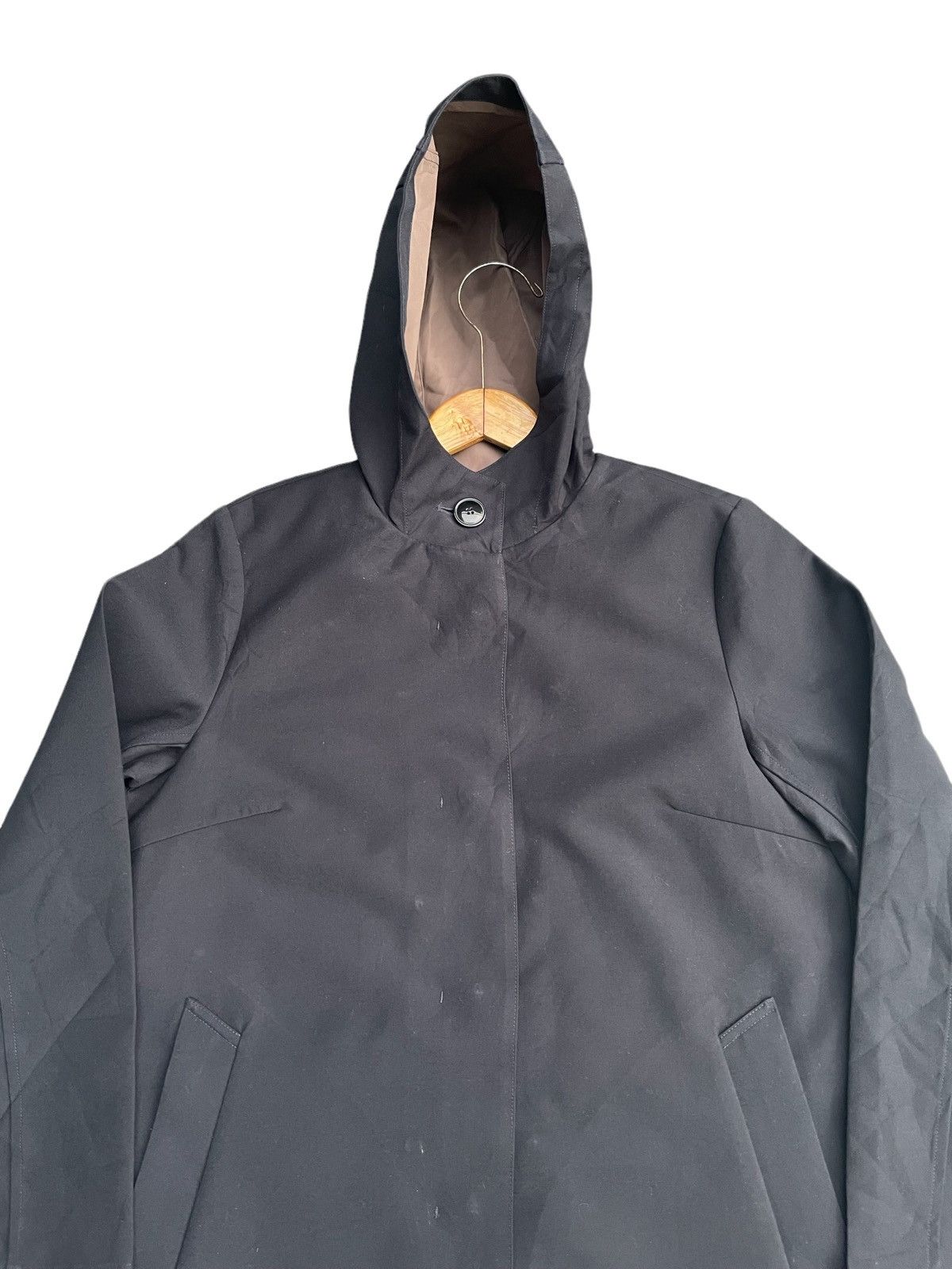 Japanese Brand Japanese Zelal Motomachi Parka Long Jacket Size S / US 4 / IT 40 - 4 Thumbnail