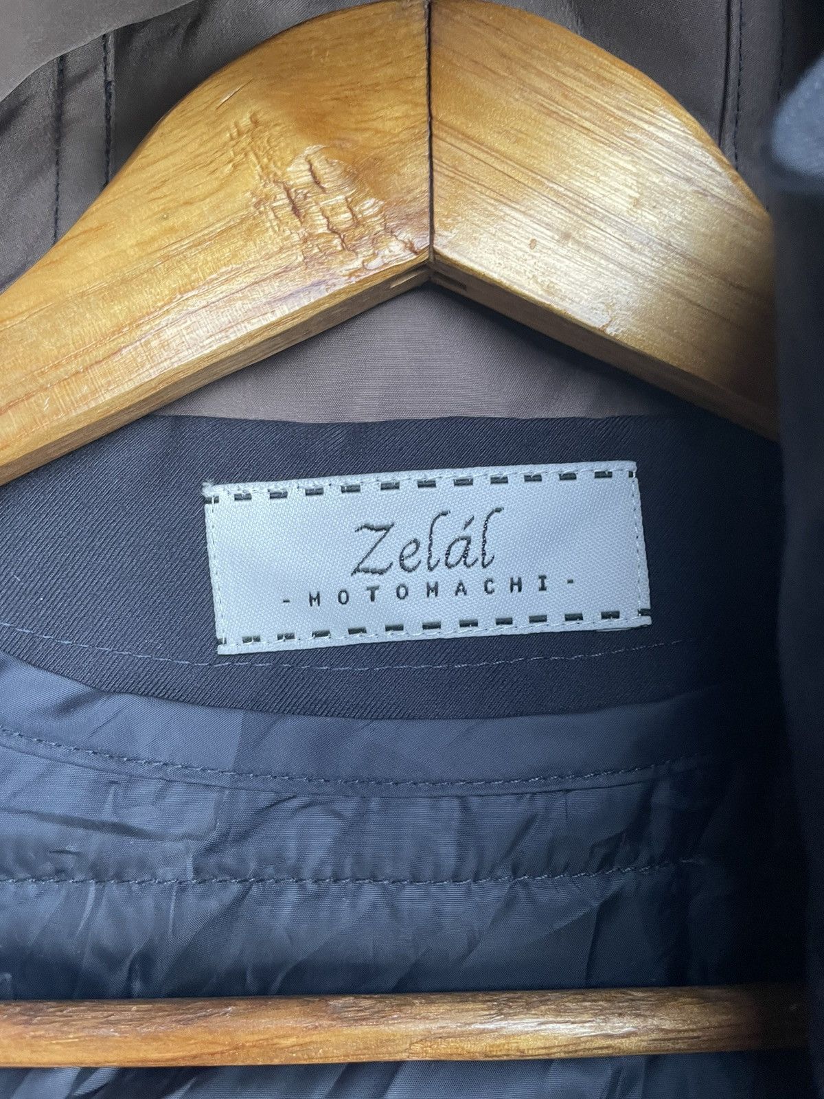 Japanese Brand Japanese Zelal Motomachi Parka Long Jacket Size S / US 4 / IT 40 - 9 Thumbnail