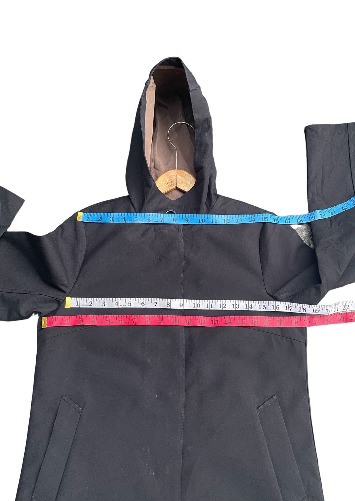 Japanese Brand Japanese Zelal Motomachi Parka Long Jacket Size S / US 4 / IT 40 - 12 Thumbnail