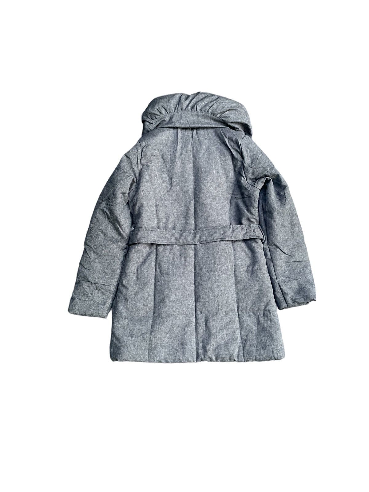 Japanese Brand Japanese Kobe Lettuce Puffer Parka Jacket Size M / US 6-8 / IT 42-44 - 6 Thumbnail